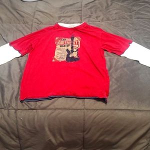 Guitar Long Sleeve Boys